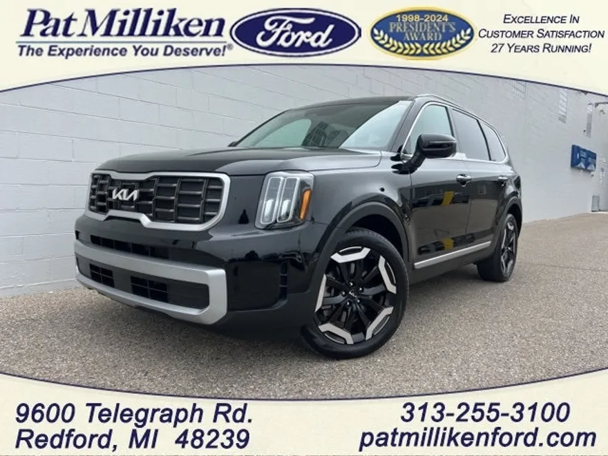 2023 Kia Telluride S photo 1