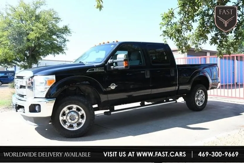2016 Ford F-250 XLT photo 1