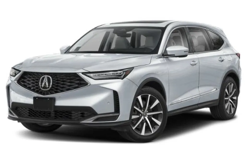 2025 Acura MDX Technology photo 1