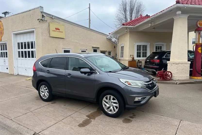 2015 Honda CR-V EX-L photo 1