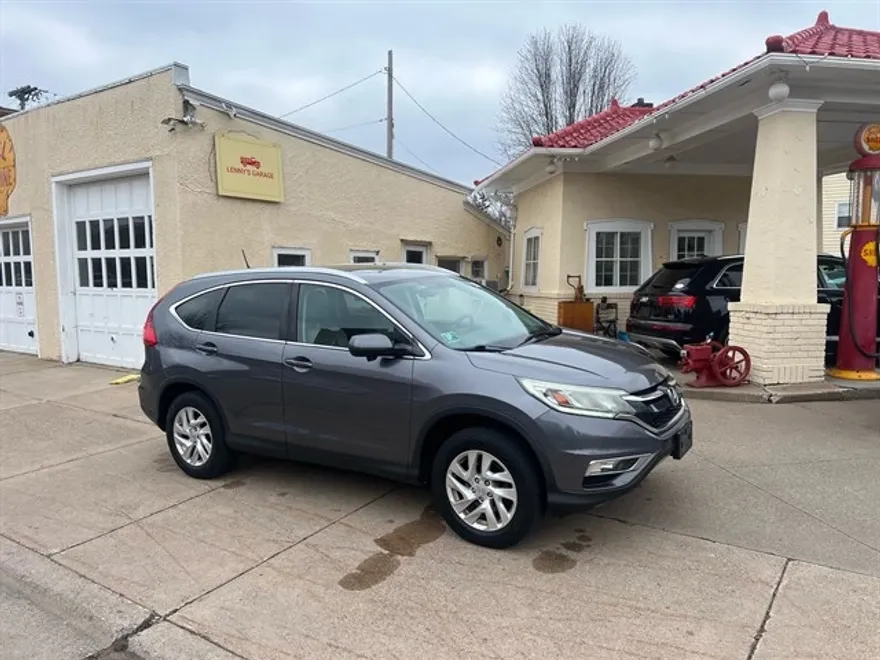 2015 Honda CR-V EX-L photo 1