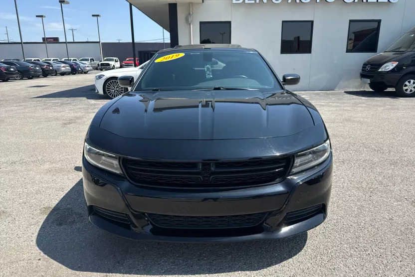 2019 Dodge Charger GT photo 1