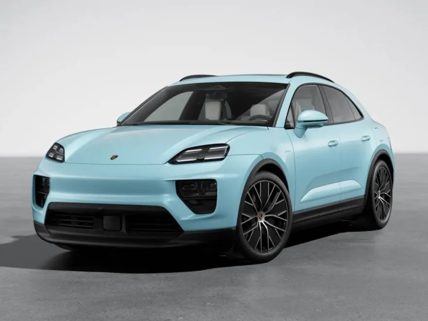 2025 Porsche Macan Electric photo 1