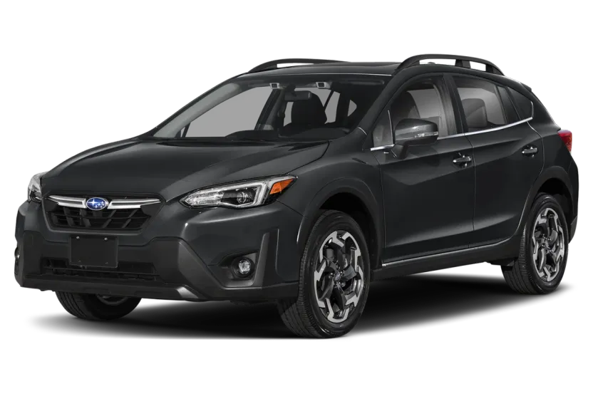 2021 Subaru Crosstrek Limited photo 1