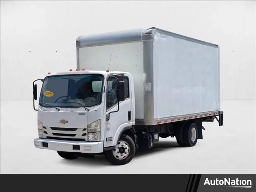 2020 Chevrolet Silverado 4500HD Base photo 1