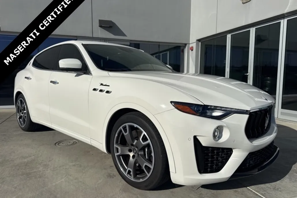 2022 Maserati Levante Modena photo 1