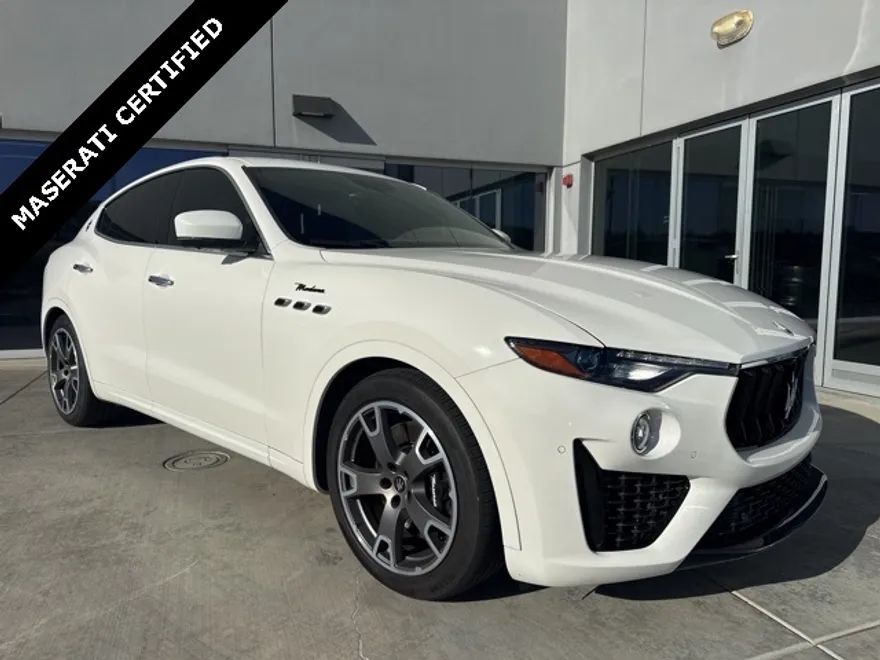 2022 Maserati Levante Modena photo 1