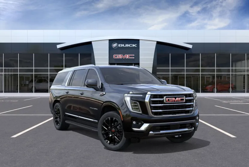 2026 Gmc Yukon XL photo 1