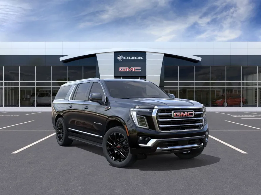 2026 Gmc Yukon XL photo 1