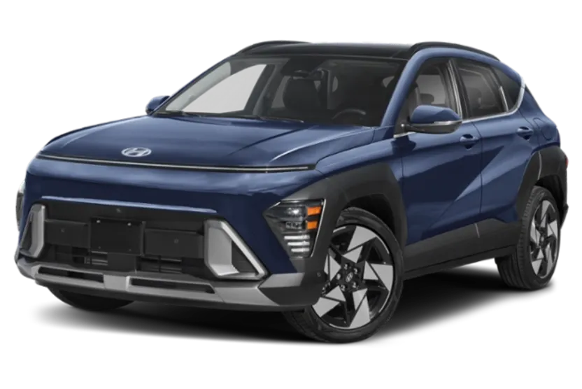 2025 Hyundai Kona Limited photo 1