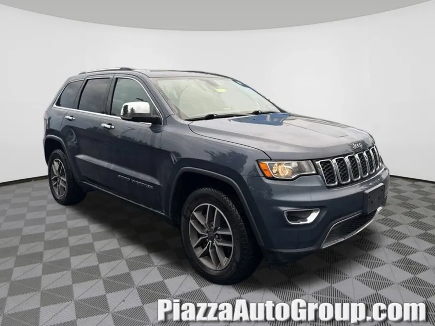2019 Jeep Grand Cherokee Limited photo 1