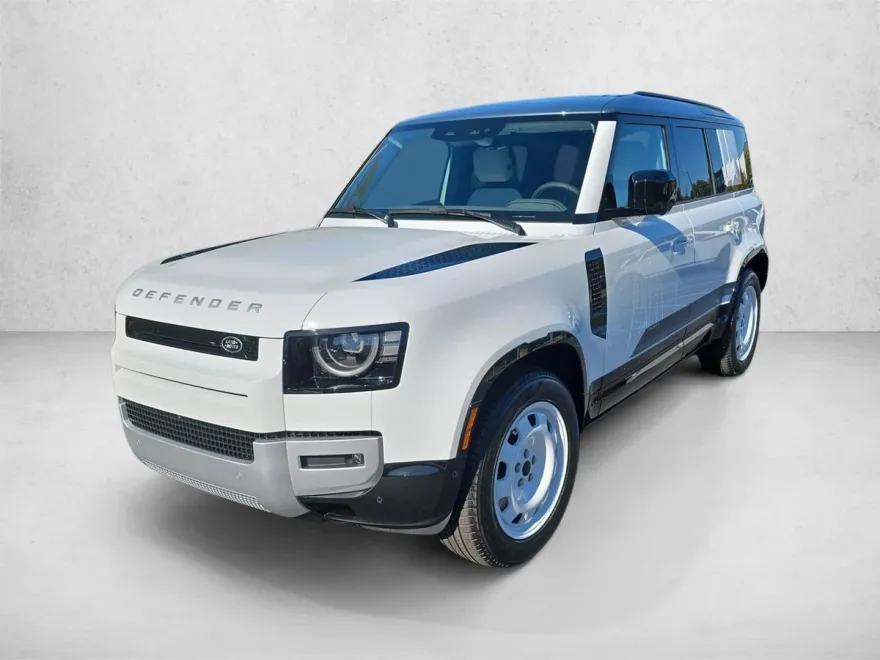 2026 Land Rover Defender 110 S photo 1