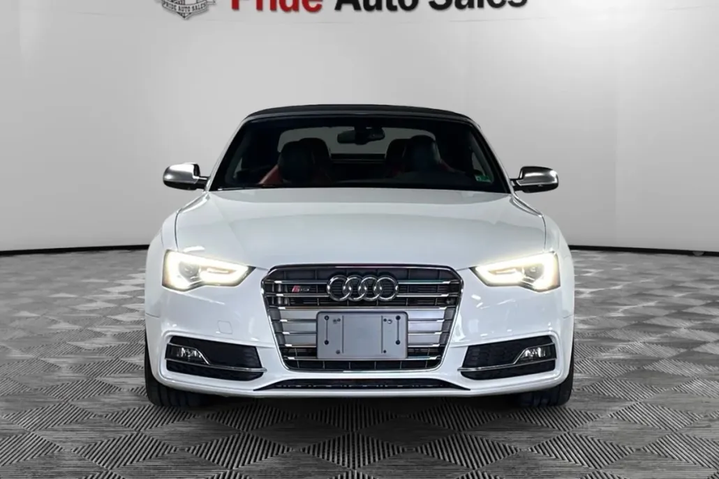 2016 Audi S5 Premium Plus photo 1