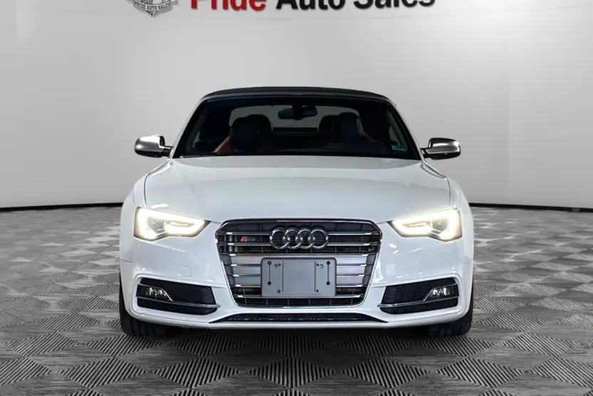 2016 Audi S5 Premium Plus photo 1
