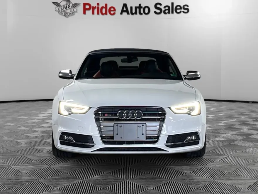 2016 Audi S5 Premium Plus photo 1