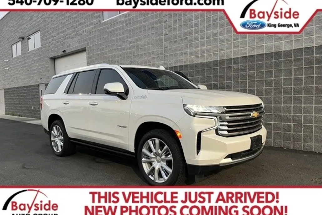 2024 Chevrolet Tahoe High Country photo 1