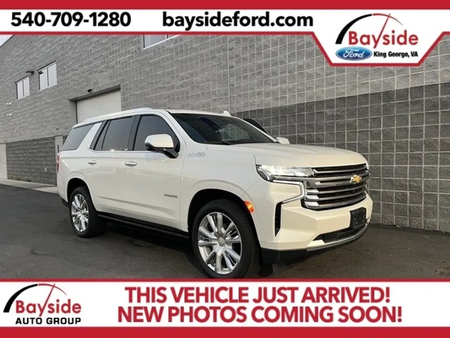 2024 Chevrolet Tahoe High Country photo 1