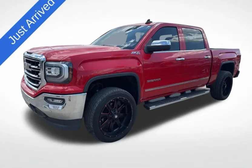 2018 Gmc Sierra 1500 SLT photo 1