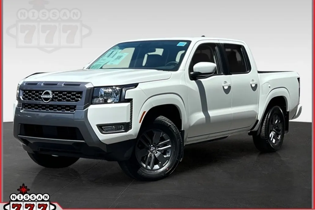2025 Nissan Frontier SV photo 1