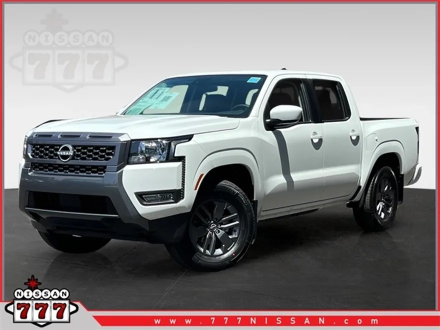 2025 Nissan Frontier SV photo 1