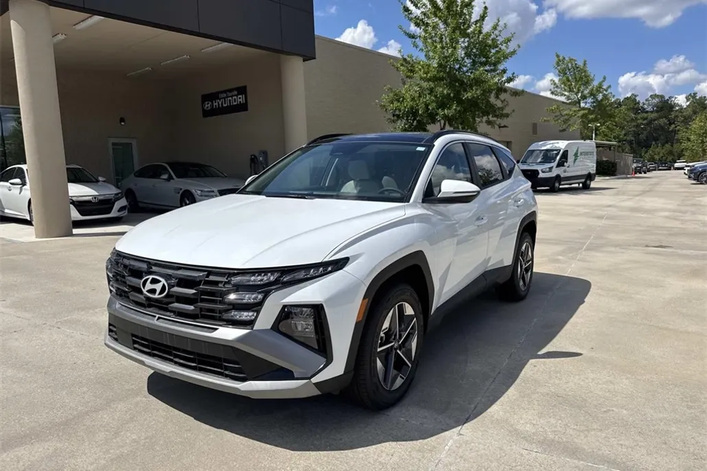 2025 Hyundai Tucson Hybrid SEL Convenience photo 1