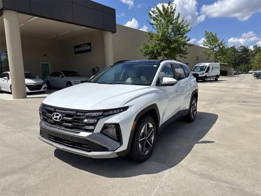 2025 Hyundai Tucson Hybrid SEL Convenience photo 1