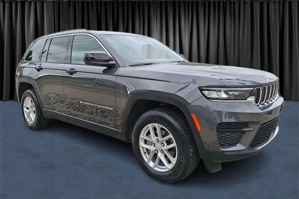 2024 Jeep Grand Cherokee Laredo X photo 1