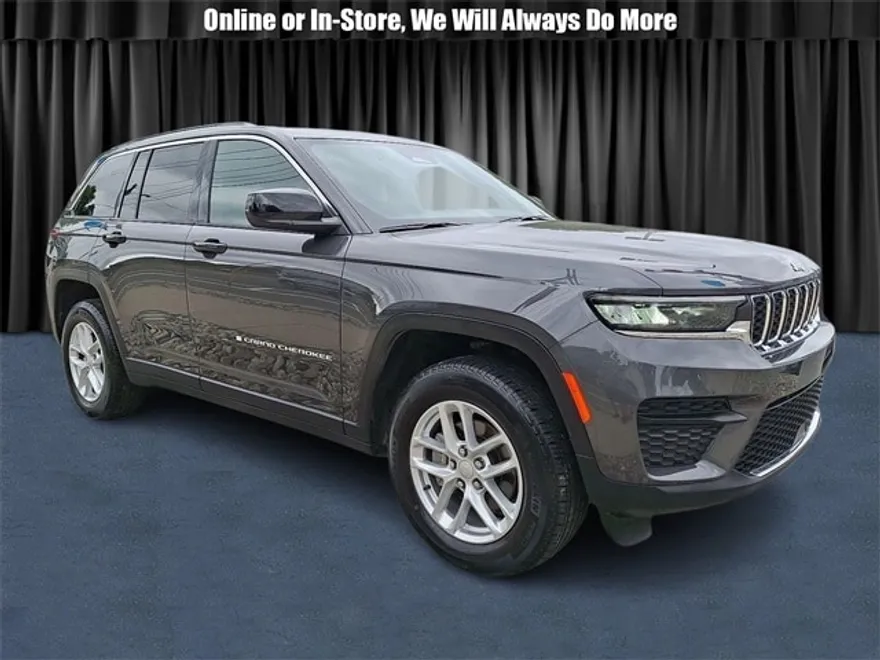 2024 Jeep Grand Cherokee Laredo X photo 1