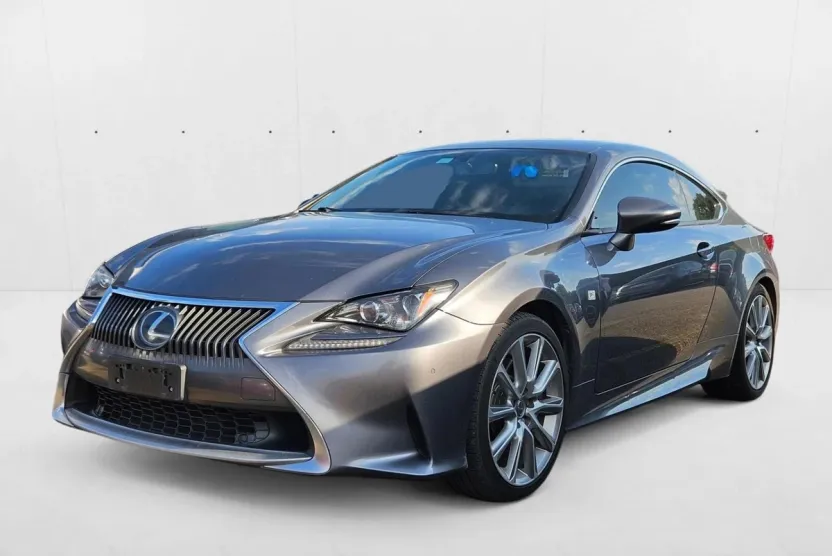 2015 Lexus RC 350 photo 1
