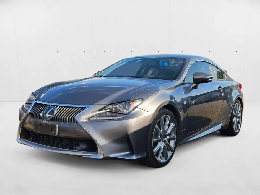 2015 Lexus RC 350 photo 1