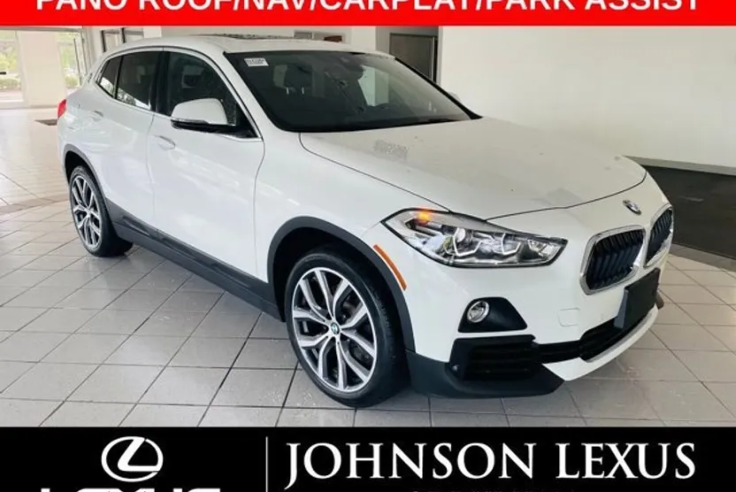 2020 Bmw X2 xDrive28i photo 1