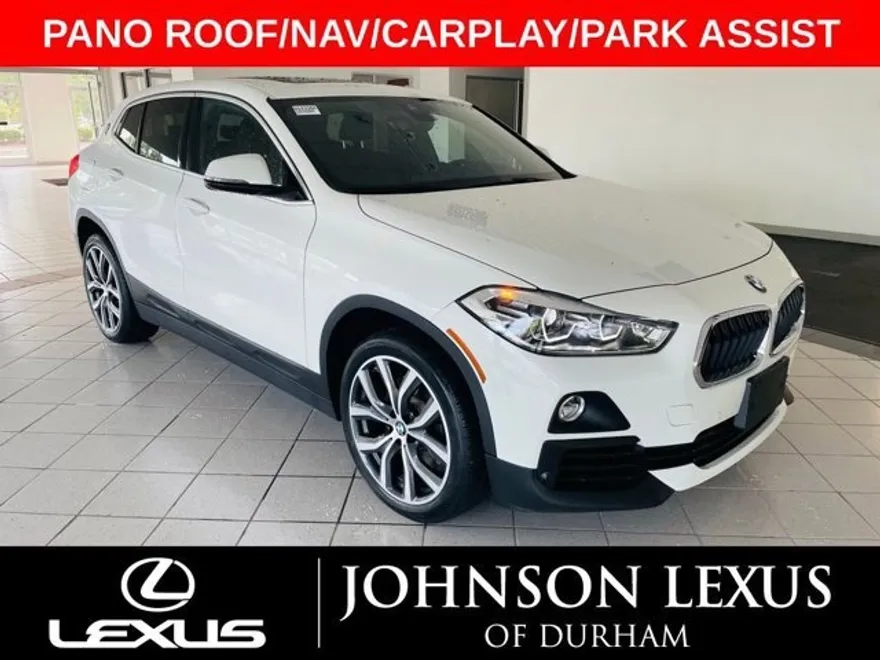 2020 Bmw X2 xDrive28i photo 1
