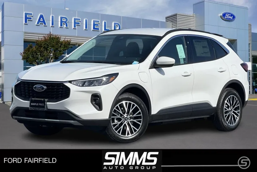 2024 Ford Escape Base photo 1
