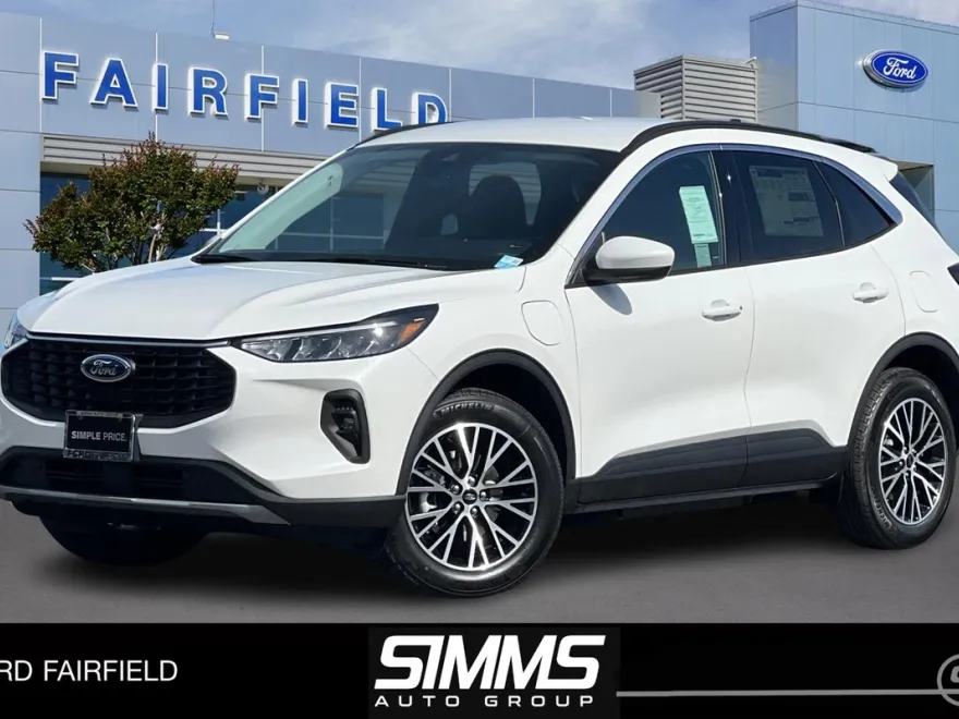 2024 Ford Escape Base photo 1