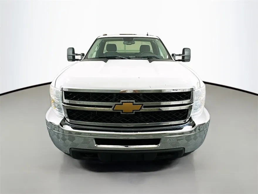 2013 Chevrolet Silverado 2500HD LT photo 1