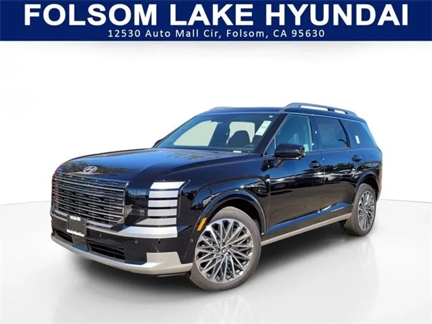 2026 Hyundai Palisade Calligraphy photo 1