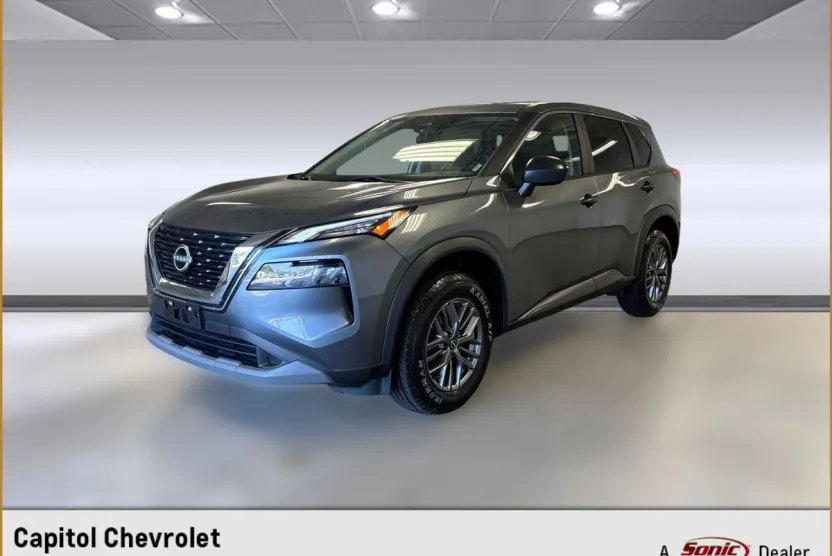 2023 Nissan Rogue S photo 1