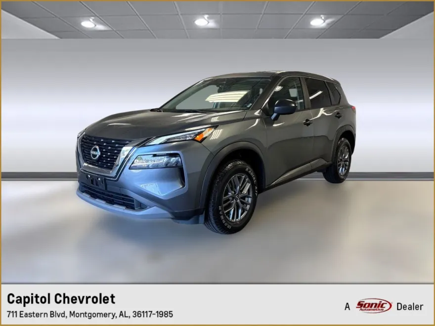 2023 Nissan Rogue S photo 1