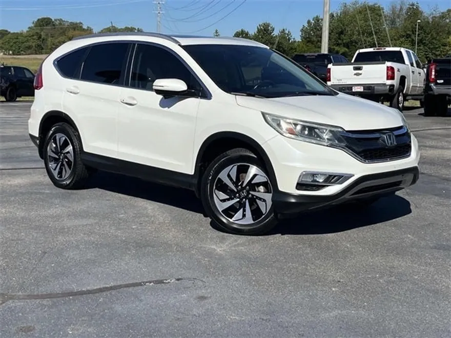 2016 Honda CR-V Touring photo 1