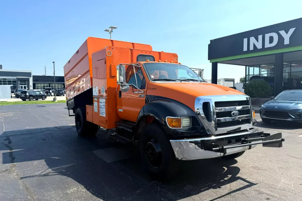 2015 Ford F-750 XL photo 1