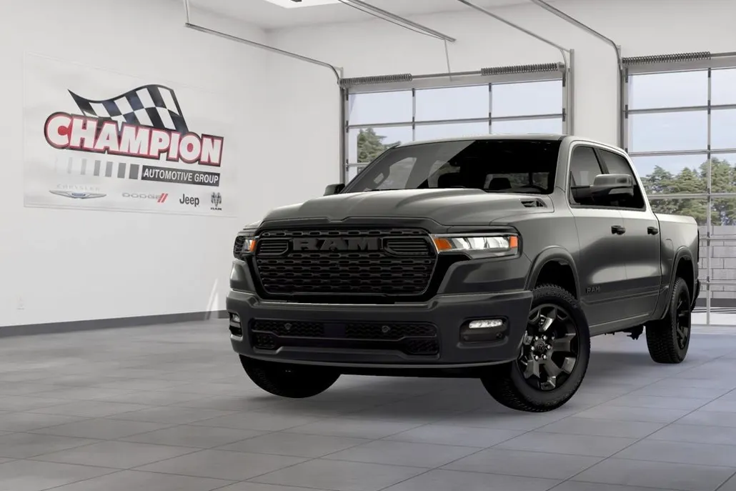 2026 Ram 1500 Big Horn Lone Star photo 1