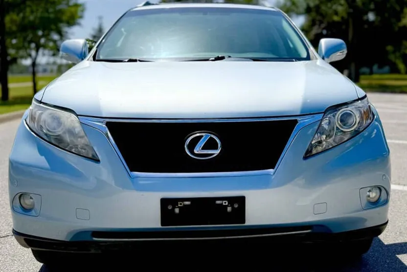 2011 Lexus RX 350 photo 1