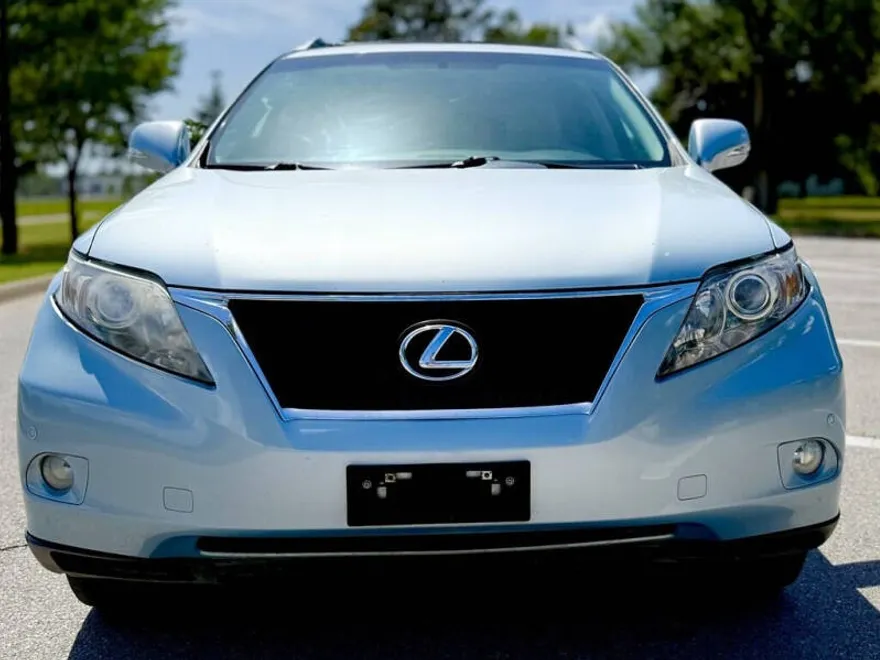 2011 Lexus RX 350 photo 1