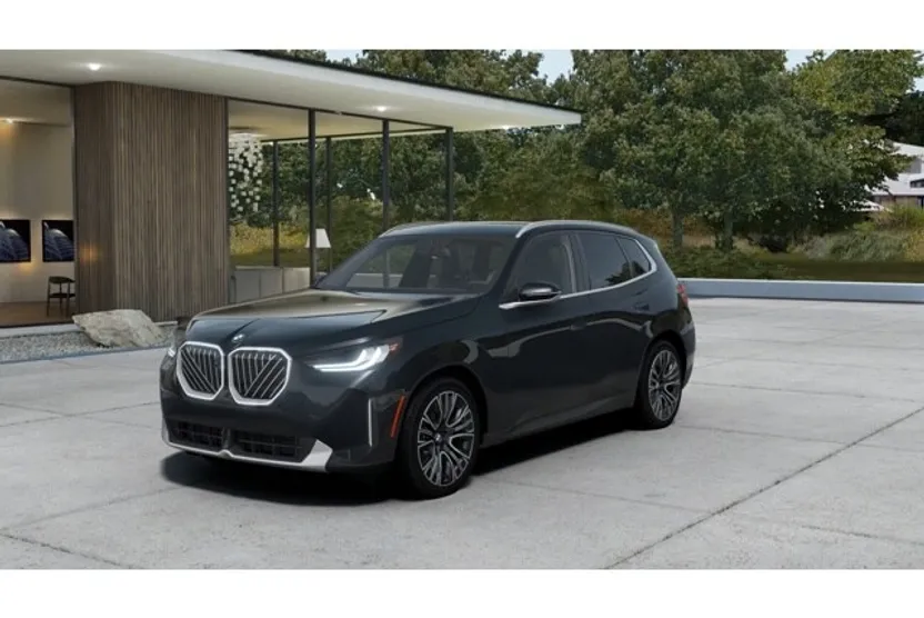 2025 Bmw X3 30x Drive photo 1