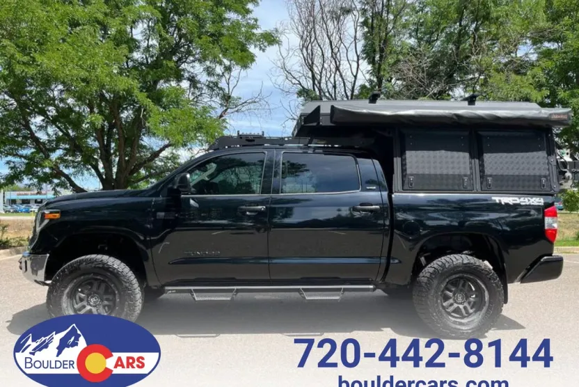 2019 Toyota Tundra SR5 CrewMax photo 1