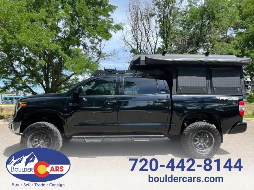 2019 Toyota Tundra SR5 CrewMax photo 1