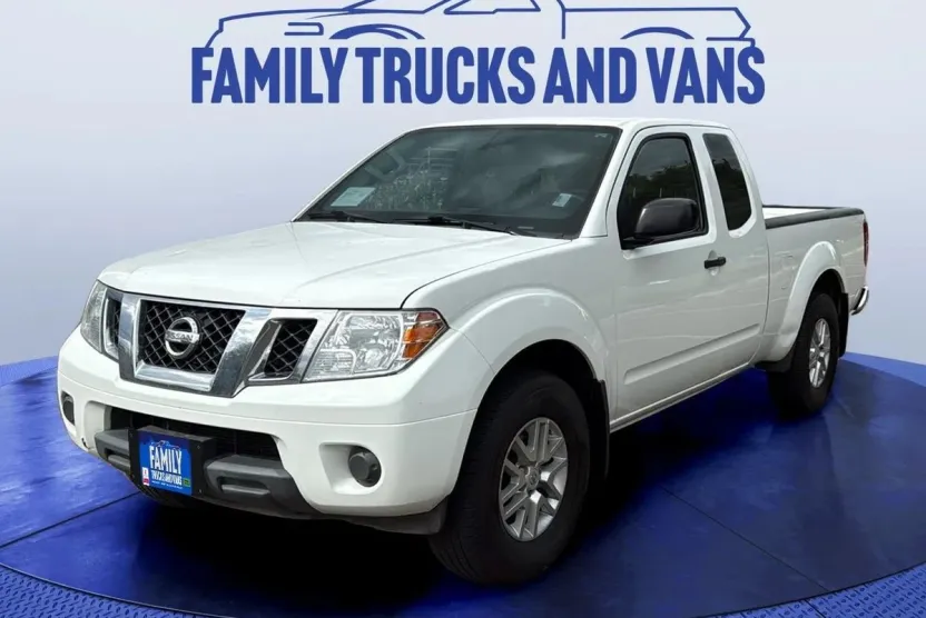 2019 Nissan Frontier SV photo 1