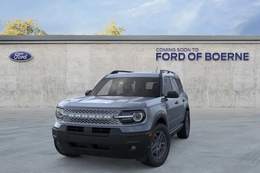 2025 Ford Bronco Sport Big Bend photo 1