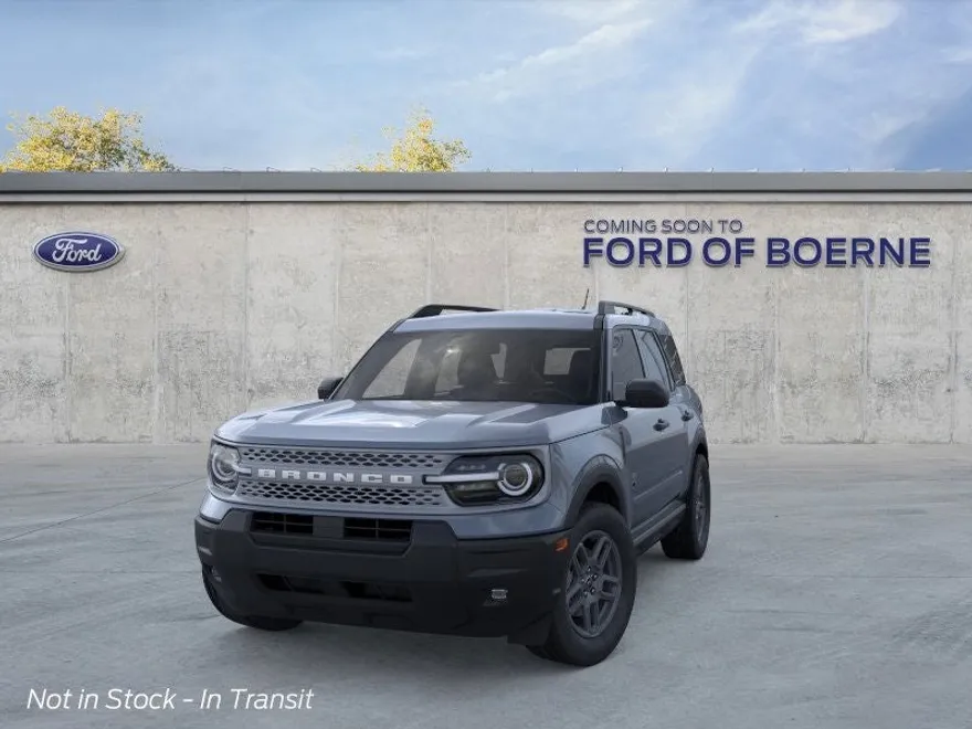 2025 Ford Bronco Sport Big Bend photo 1