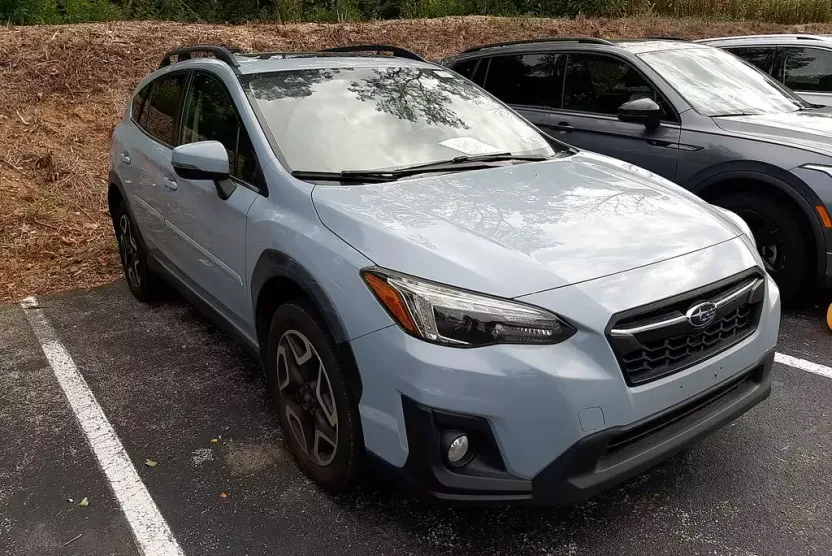 2019 Subaru Crosstrek 2.0i Limited photo 1